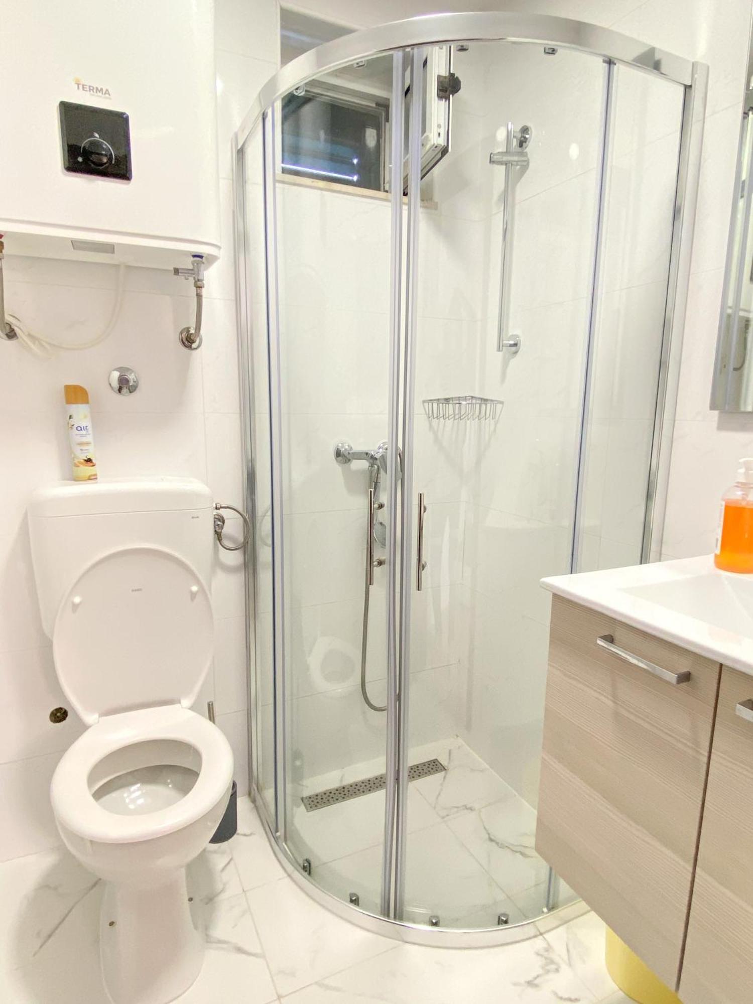 Apartmani Nede Trogir Buitenkant foto