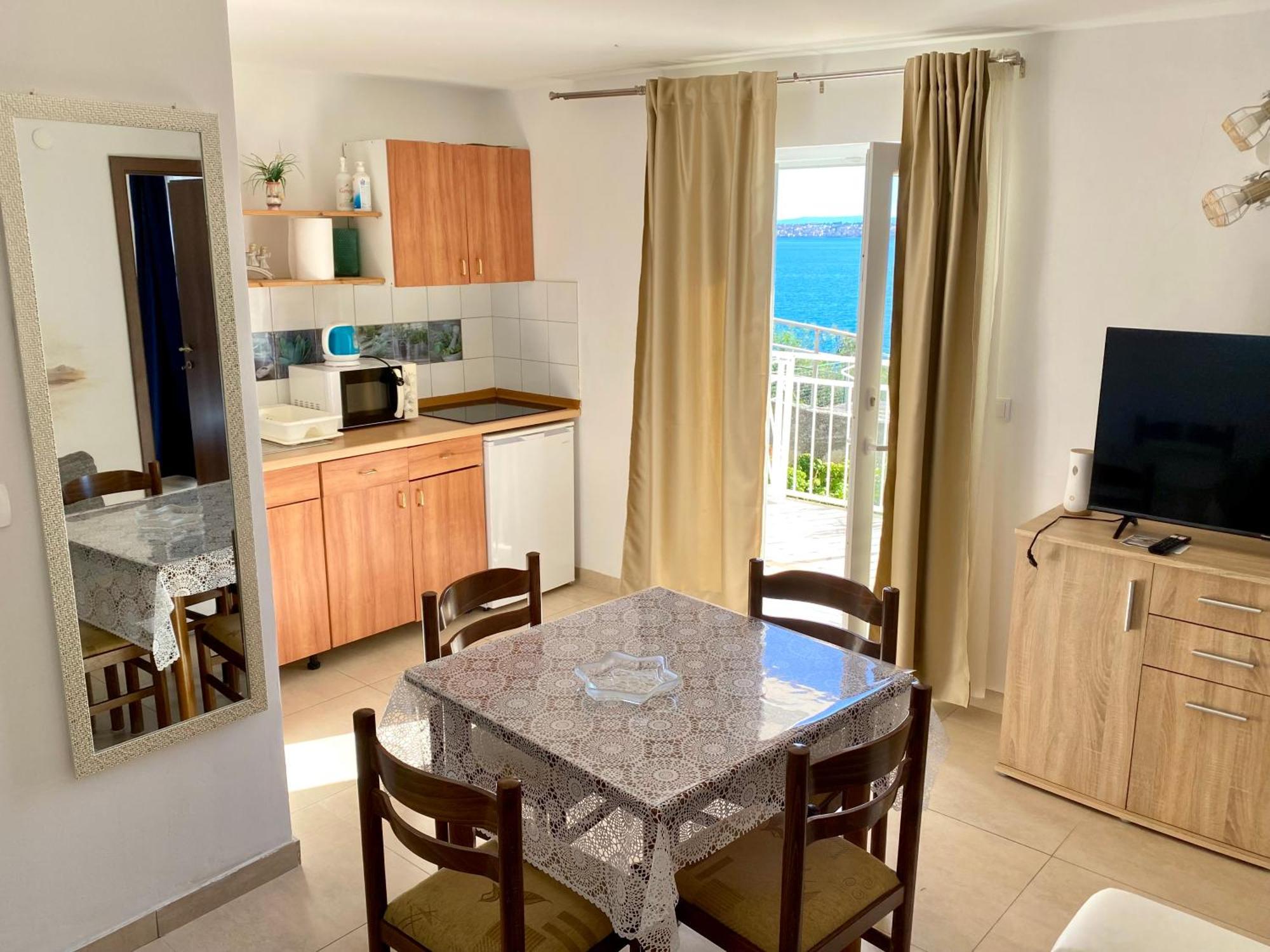 Apartmani Nede Trogir Buitenkant foto