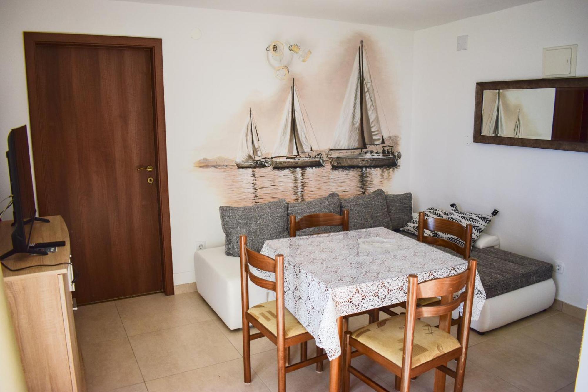 Apartmani Nede Trogir Buitenkant foto