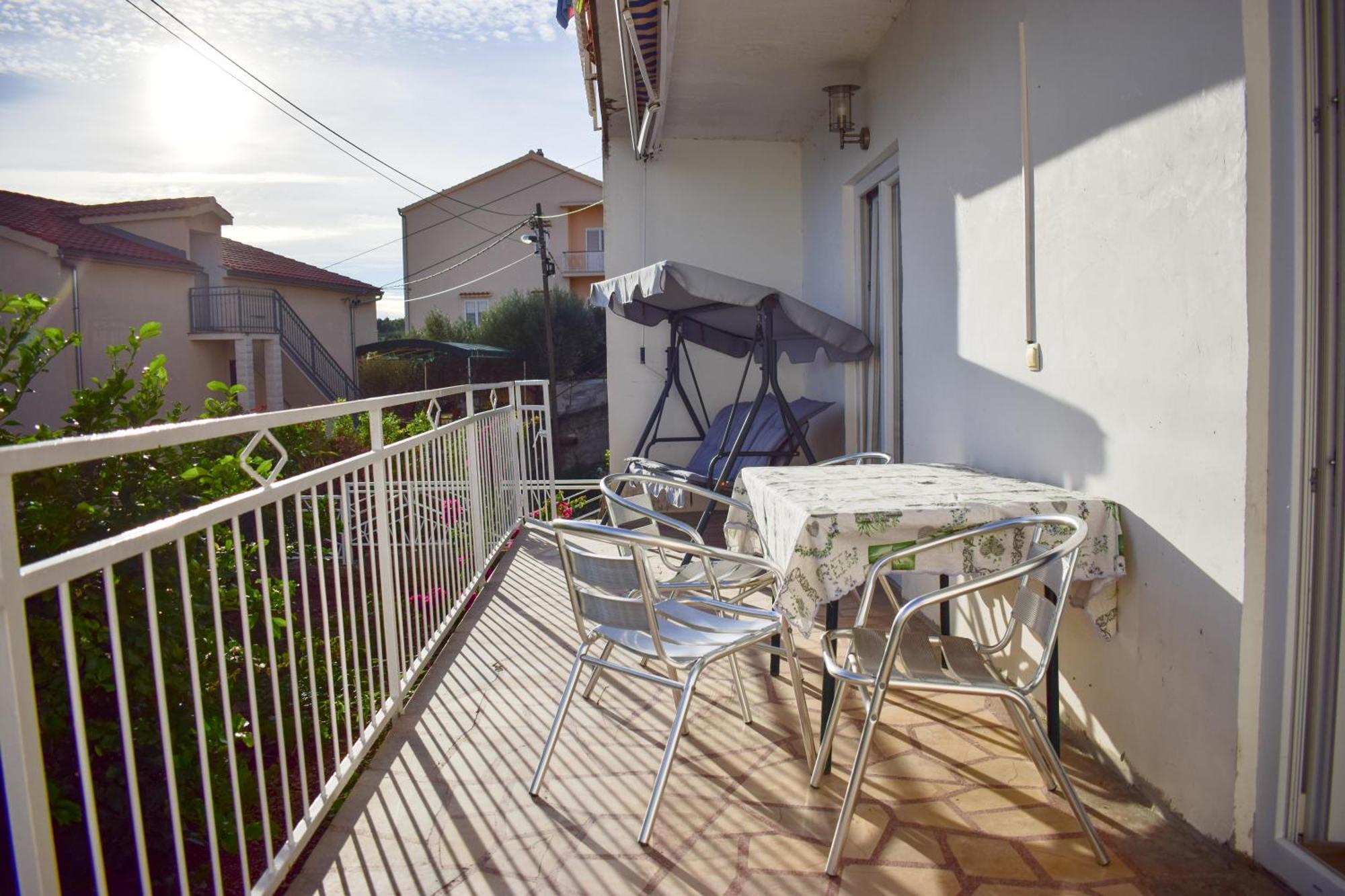 Apartmani Nede Trogir Buitenkant foto