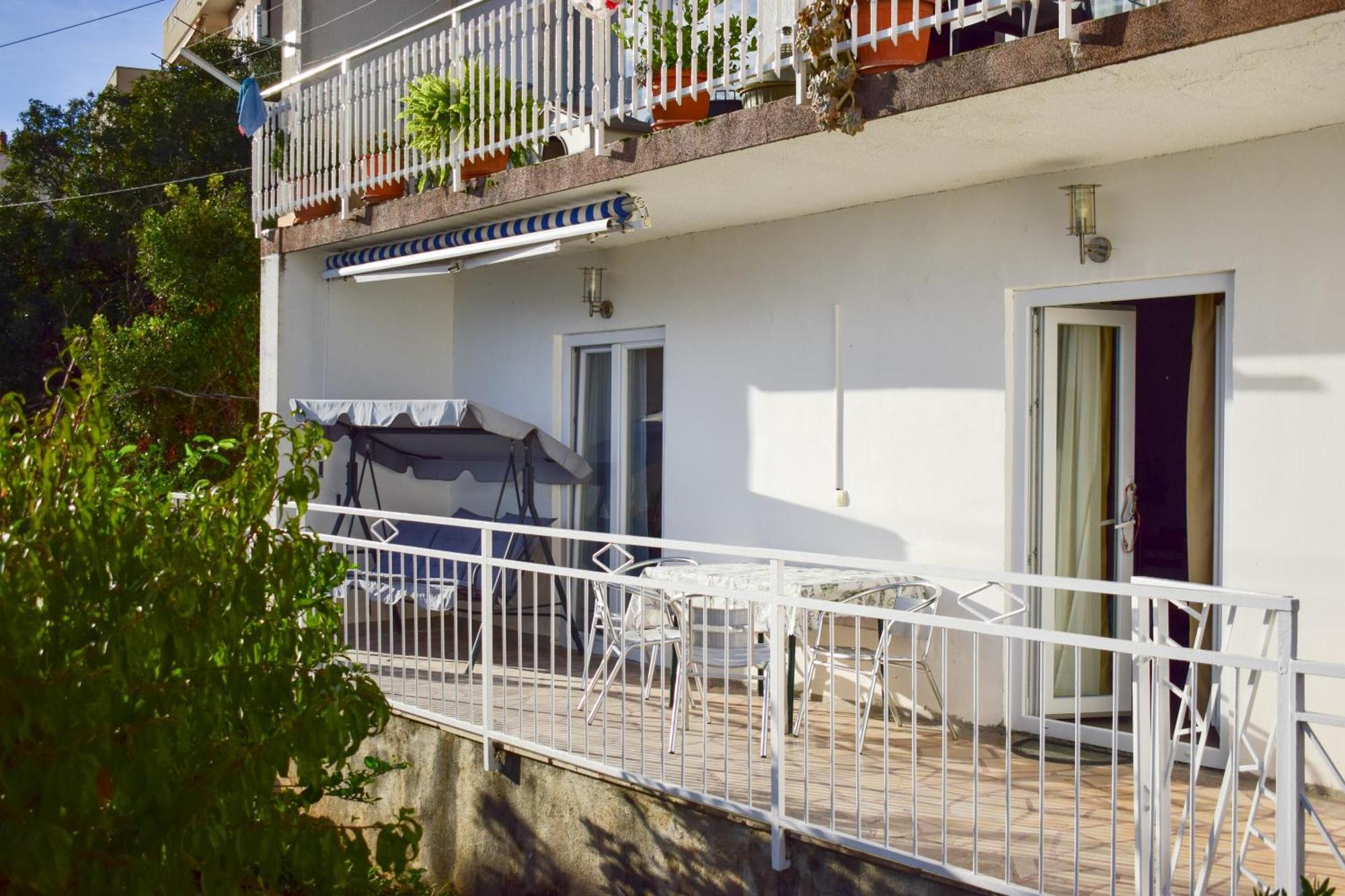 Apartmani Nede Trogir Buitenkant foto