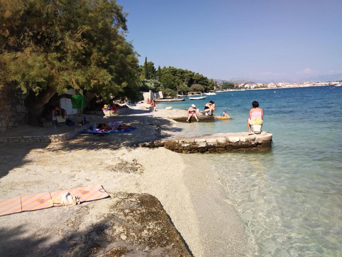 Apartmani Nede Trogir Buitenkant foto